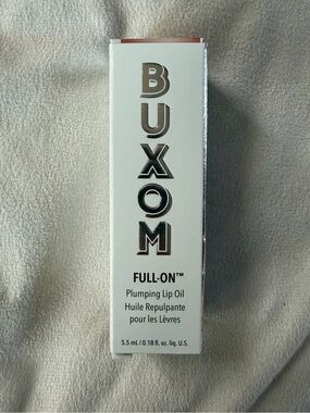 Buxom Full-On Plumping Lip Oil - Moscow Mule